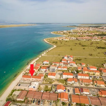 Prázdninový dům Luxury - La 1 & 2 *