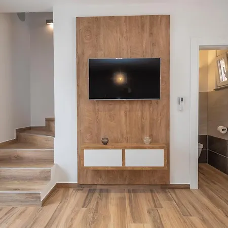 Luxury - La 1 & 2 Ferienhaus Vir