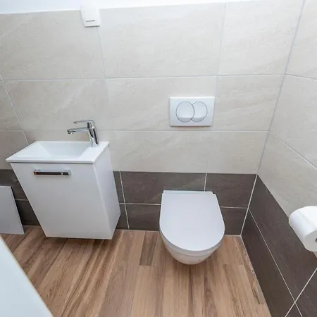 Ferienhaus Luxury - La 1 & 2 Vir