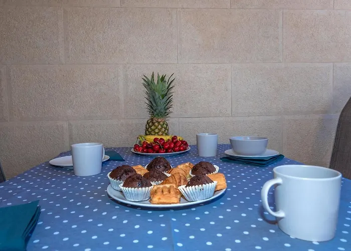 Luxury - La 1&2 Hébergement de vacances Vir