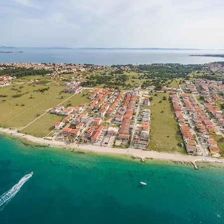 Luxury - La 1 & 2 Feriehus Vir