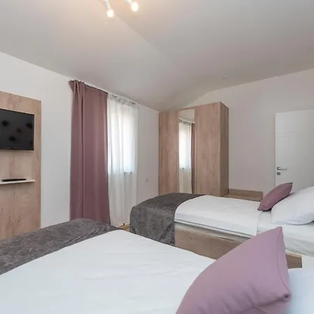 Luxury - La 1 & 2 Feriehus