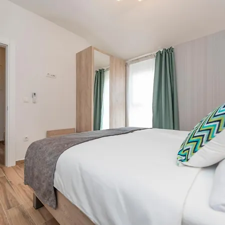 Luxury - La 1 & 2 Feriehus