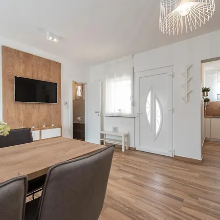 Feriehus Luxury - La 1 & 2