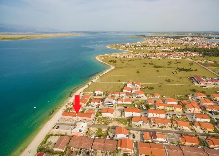 Prázdninový dům Luxury - La 1 & 2 *