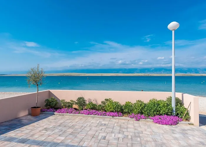 Prázdninový dům Luxury - La 1 & 2 Vir