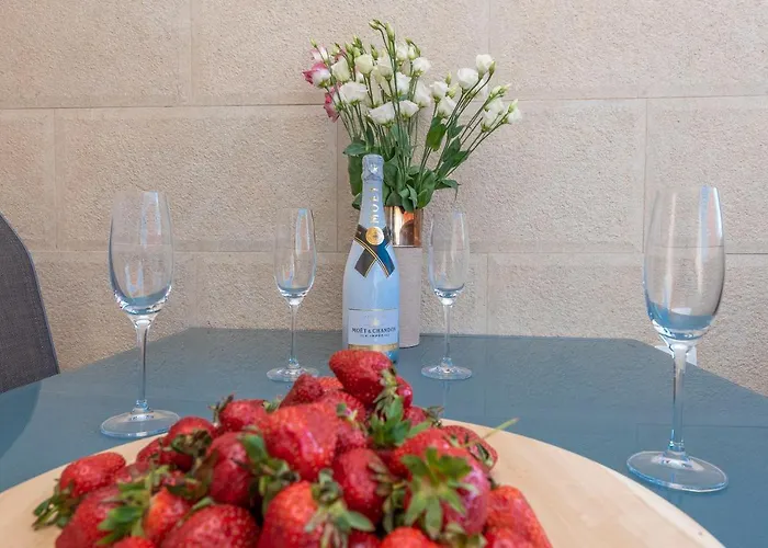 Luxury - La 1 & 2 Prázdninový dům *