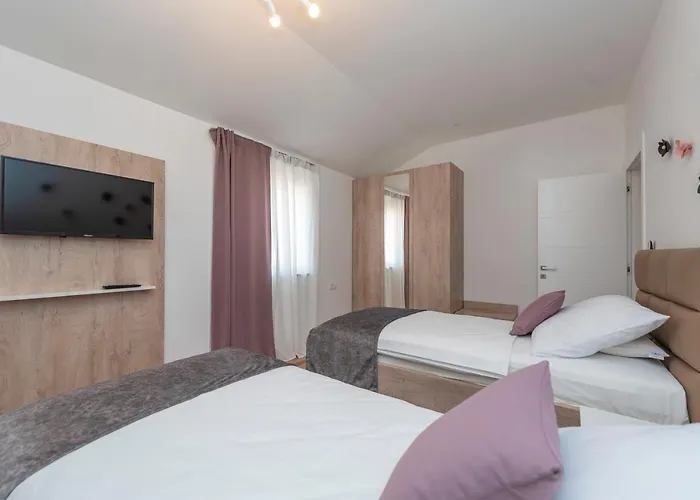 Luxury - La 1 & 2 Prázdninový dům