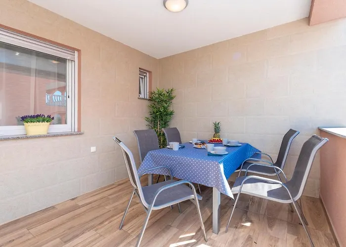 Luxury - La 1 & 2 Prázdninový dům *