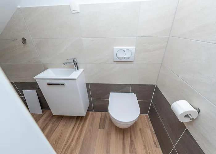 Prázdninový dům Luxury - La 1 & 2 Vir