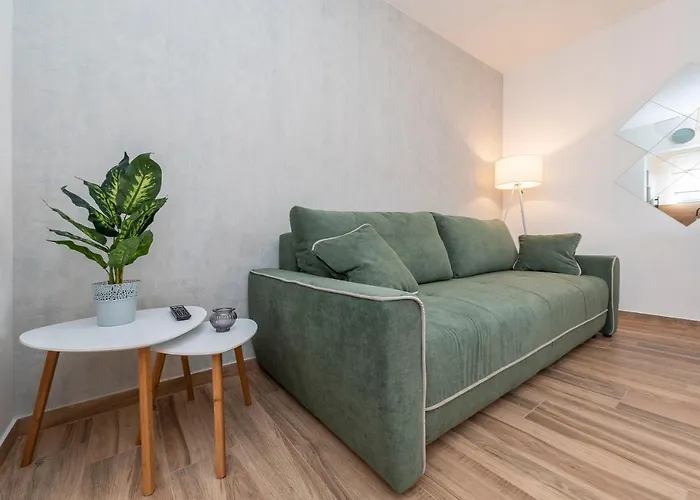 Luxury - La 1 & 2 Prázdninový dům